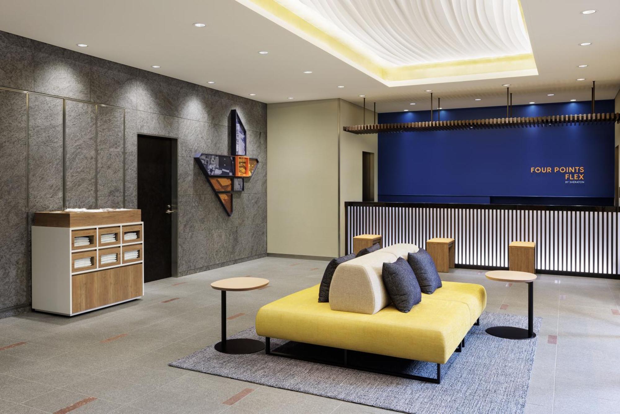Four Points Flex By Sheraton Καναζάουα Εξωτερικό φωτογραφία